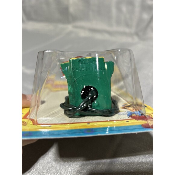 Walt Disney Classics EZ Light Illuminated Ornament Pinocchio Vintage 1999 New - Picture 5 of 5